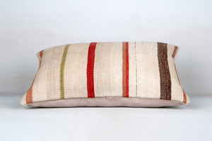 Kilim Pillow, 16x24 in. (KW40601289)