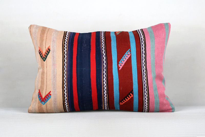 Kilim Pillow, 16x24 in. (KW40601296)