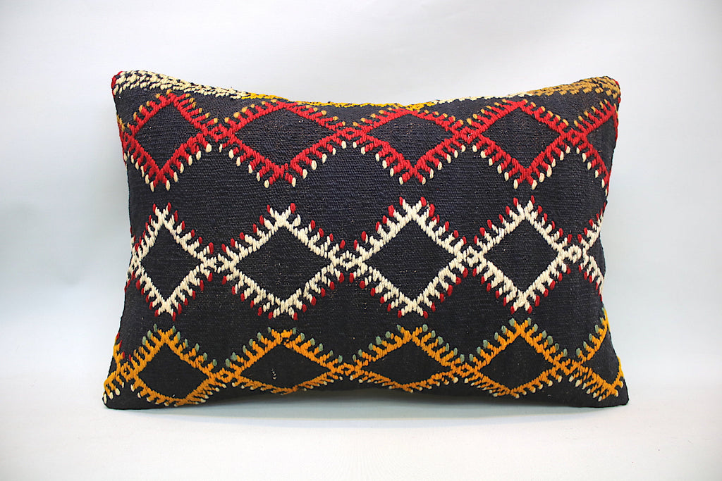 Kilim Pillow, 16x24 in. (KW4060701)