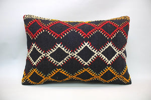 Kilim Pillow, 16x24 in. (KW4060701)