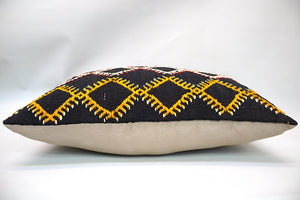 Kilim Pillow, 16x24 in. (KW4060701)