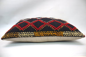 Kilim Pillow, 16x24 in. (KW4060701)