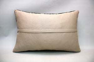 Kilim Pillow, 16x24 in. (KW4060701)
