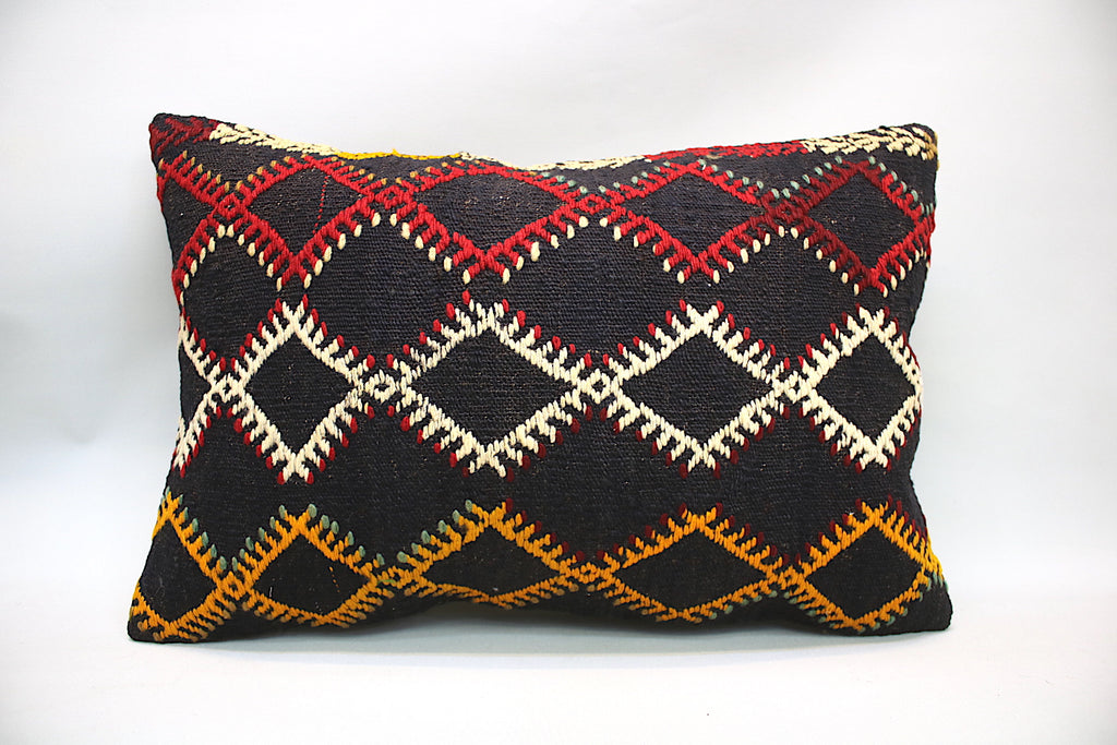 Kilim Pillow, 16x24 in. (KW4060702)
