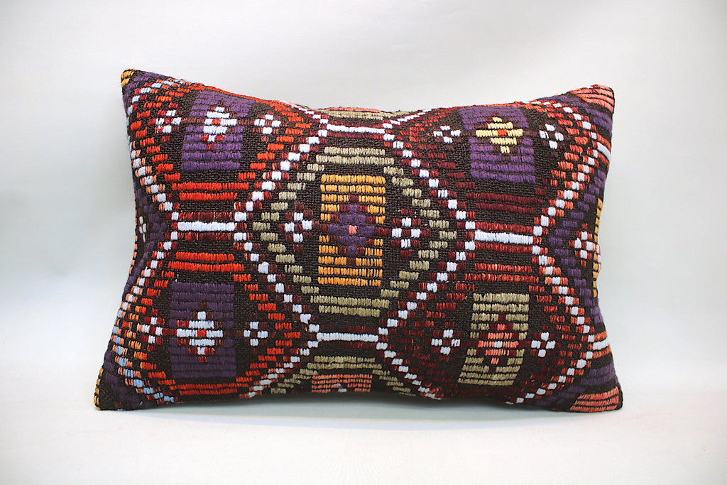 Kilim Pillow, 16x24 in. (KW4060715)
