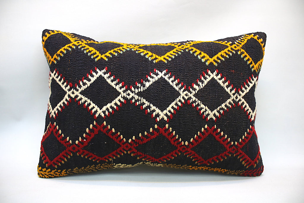 Kilim Pillow, 16x24 in. (KW4060733)