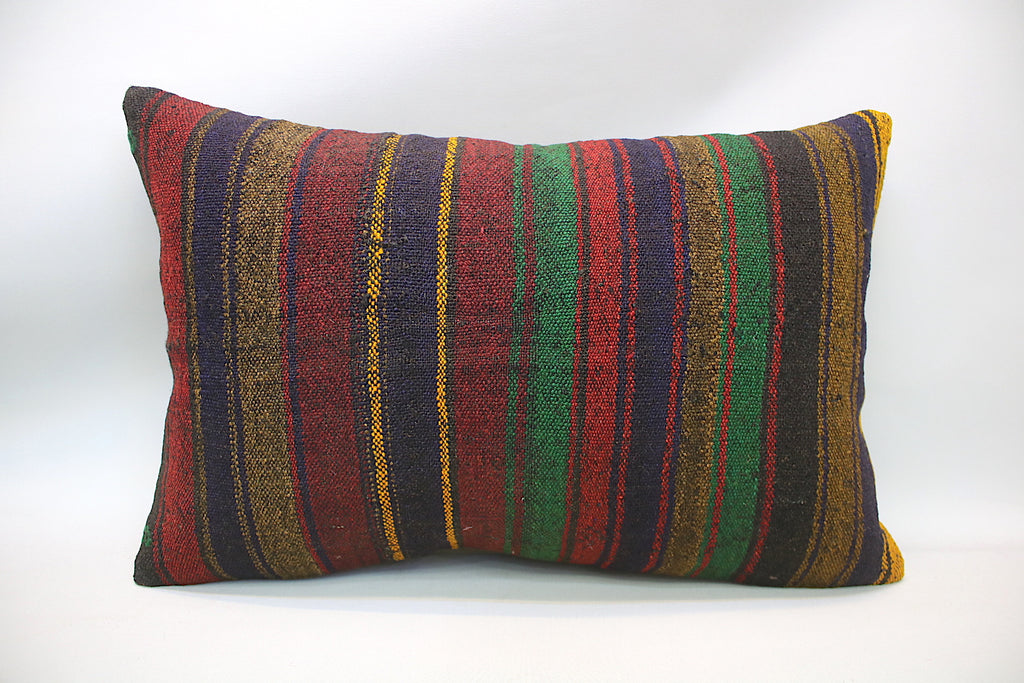 Kilim Pillow, 16x24 in. (KW4060803)