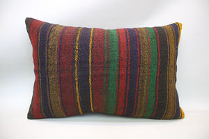 Kilim Pillow, 16x24 in. (KW4060803)