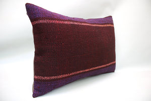 Kilim Pillow, 16x24 in. (KW4060810)