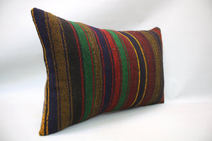 Kilim Pillow, 16x24 in. (KW4060821)