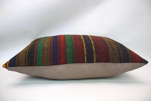 Kilim Pillow, 16x24 in. (KW4060821)