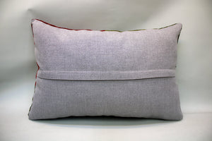 Kilim Pillow, 16x24 in. (KW4060826)