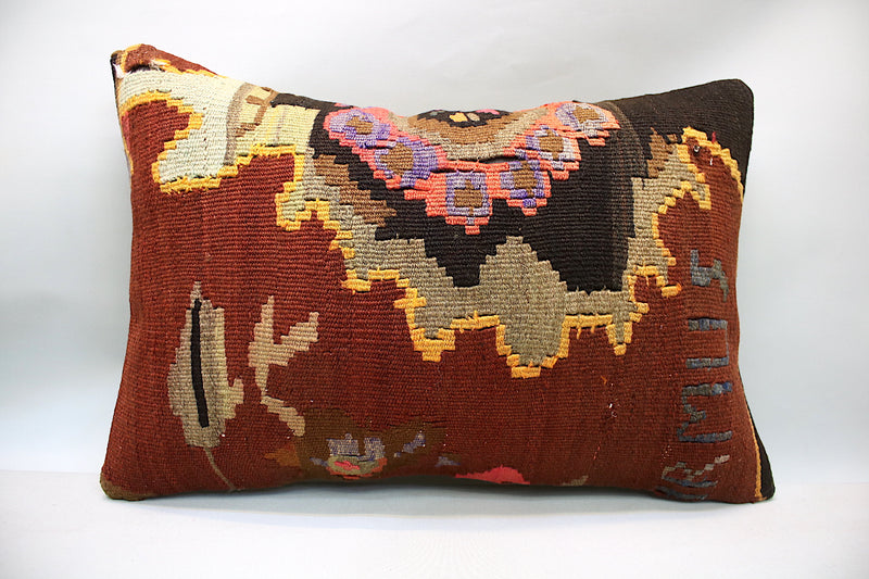 Kilim Pillow, 16x24 in. (KW4060874)