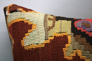 Kilim Pillow, 16x24 in. (KW4060874)