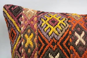 Kilim Pillow, 16x24 in. (KW4060938)