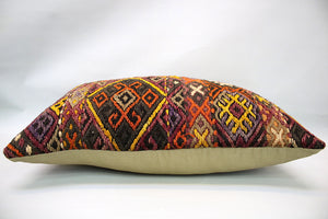 Kilim Pillow, 16x24 in. (KW4060938)