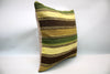 Kilim Pillow, 18x18 in. (KW45450089)