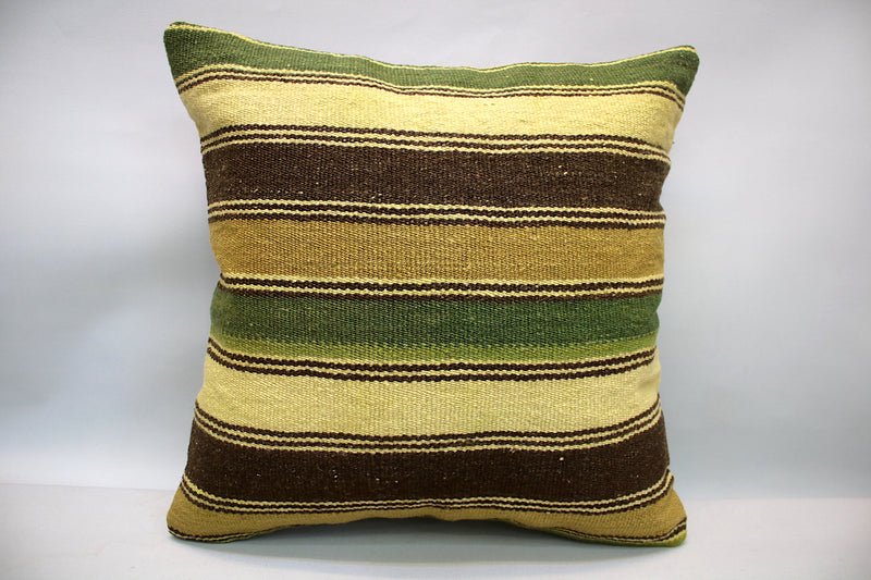 Kilim Pillow, 18x18 in. (KW45450089)