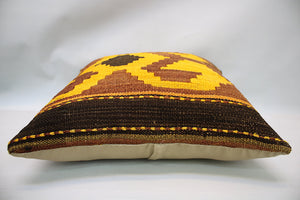 Kilim Pillow, 18x18 in. (KW45450116)