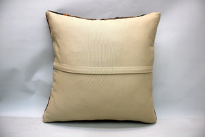 Kilim Pillow, 18x18 in. (KW45450116)