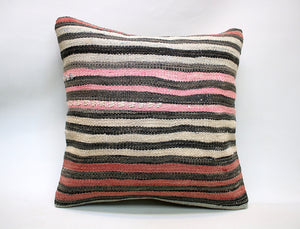 Kilim Pillow, 18x18 in. (KW45450162)