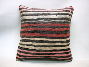 Kilim Pillow, 18x18 in. (KW45450163)