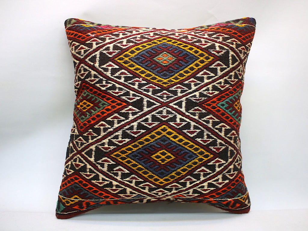 Kilim Pillow, 20x20 in. (KW50501014)