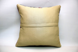 Kilim Pillow, 20x20 in. (KW50501014)
