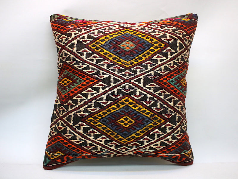 Kilim Pillow, 20x20 in. (KW50501014)