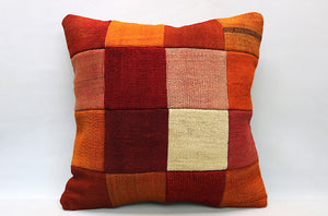 Patchwork Pillow, 20x20 in. (KW50501267)