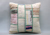 Patchwork Pillow, 20x20 in. (KW50501301)