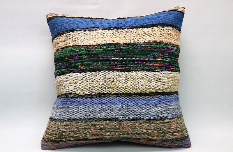 Kilim Pillow, 20x20 in. (KW50501459)