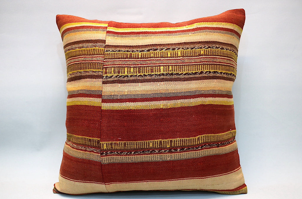 Kilim Pillow, 20x20 in. (KW50501515)