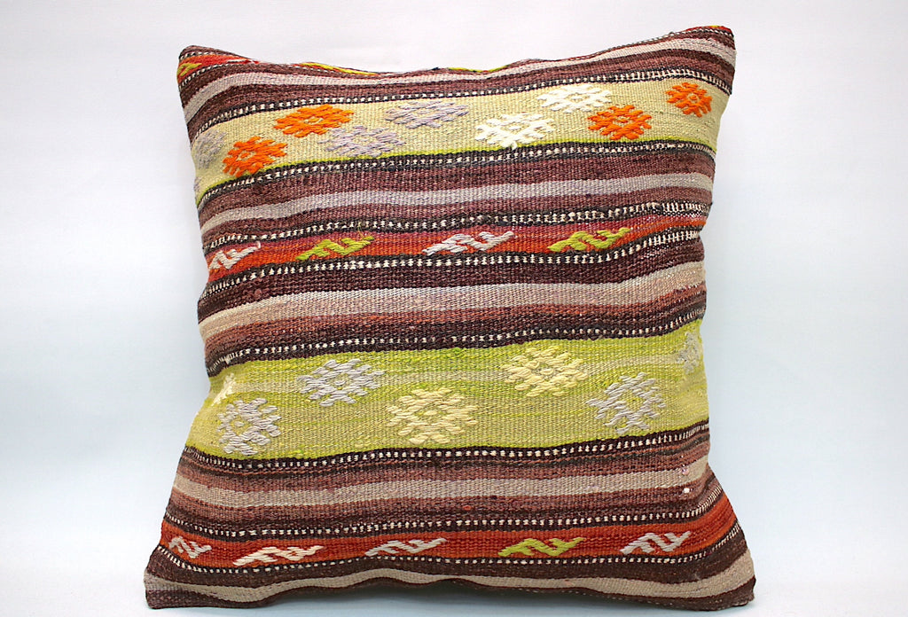 Kilim Pillow, 20x20 in. (KW50501582)