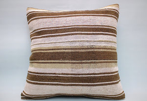 20"x20" Hemp Pillow (KW50501607)
