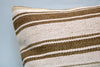 20"x20" Hemp Pillow (KW50501607)