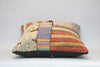 Patchwork Pillow, 20x20 in. (KW50501619)