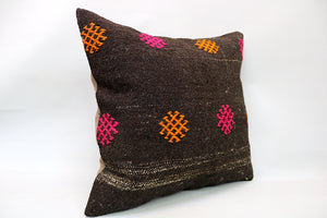 Kilim Pillow, 24x24 in. (KW6060032)