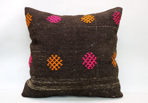 Kilim Pillow, 24x24 in. (KW6060032)
