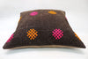 Kilim Pillow, 24x24 in. (KW6060032)