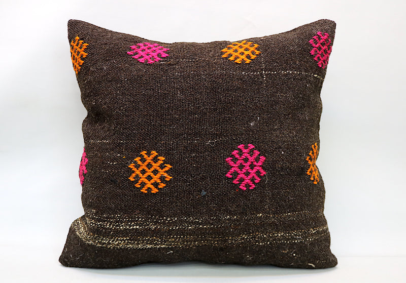 Kilim Pillow, 24x24 in. (KW6060032)
