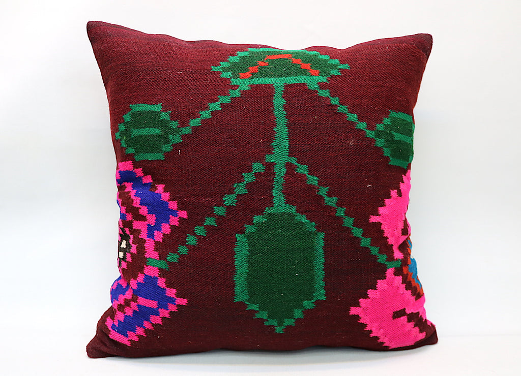 Kilim Pillow, 24x24 in. (KW6060034)