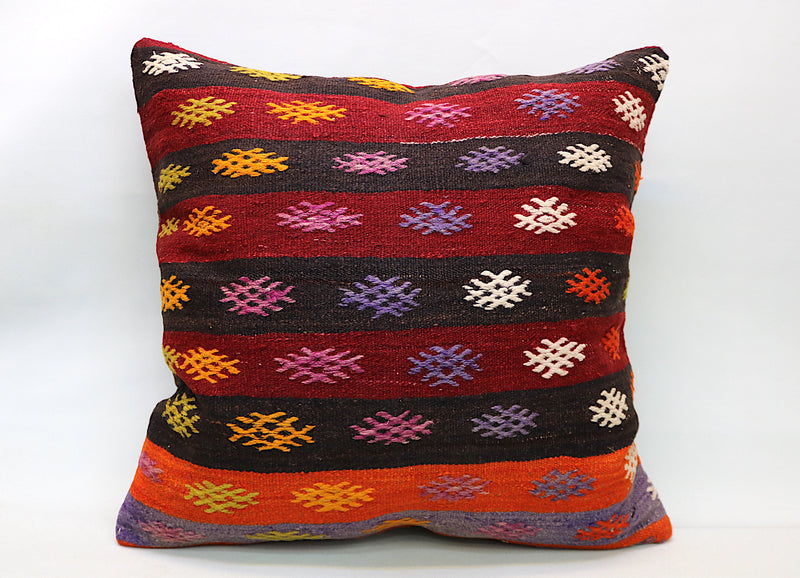 Kilim Pillow, 24x24 in. (KW6060037)