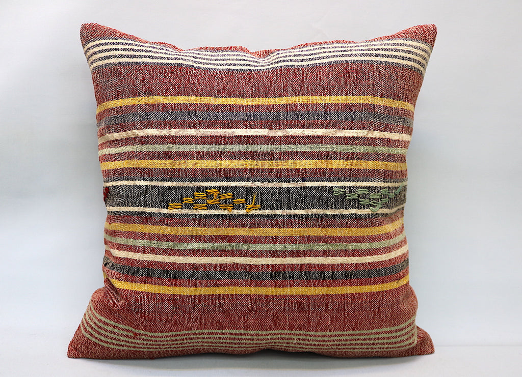 Kilim Pillow, 24x24 in. (KW6060039)