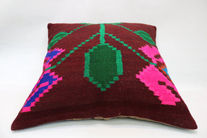 Kilim Pillow, 24x24 in. (KW6060040)