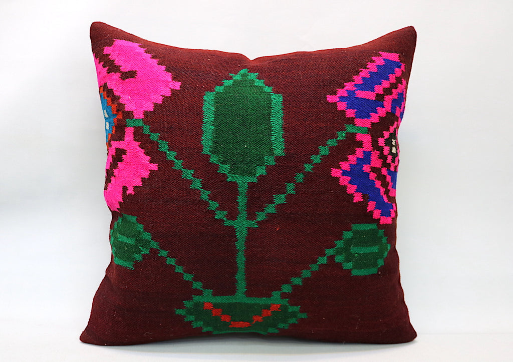 Kilim Pillow, 24x24 in. (KW6060044)