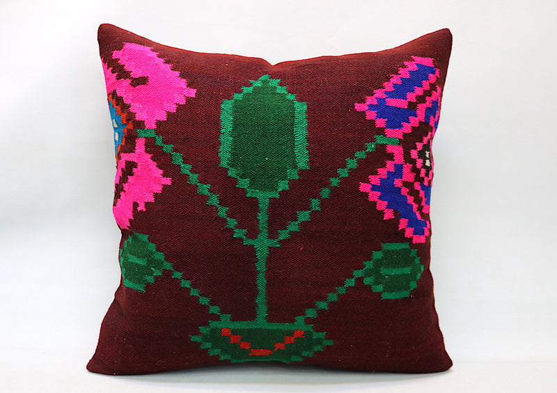 Kilim Pillow, 24x24 in. (KW6060044)