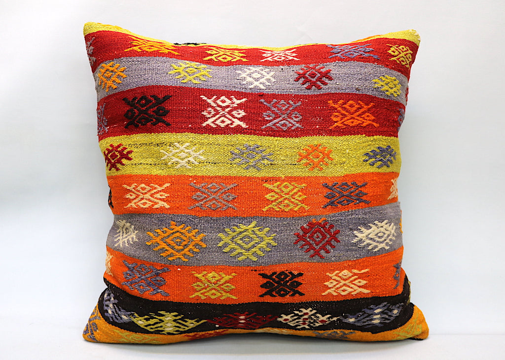 Kilim Pillow, 24x24 in. (KW6060047)