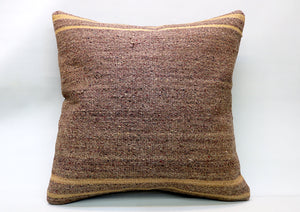 Kilim Pillow, 24x24 in. (KW6060060)