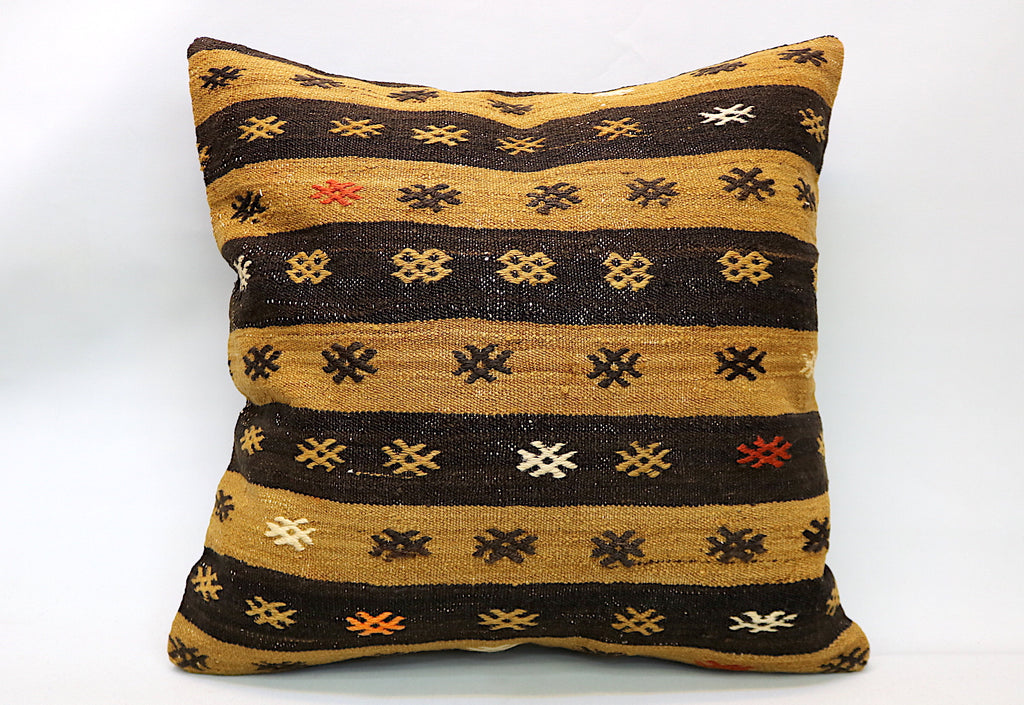 Kilim Pillow, 24x24 in. (KW6060063)